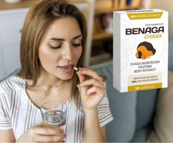 Overview of benaga chaga opinie