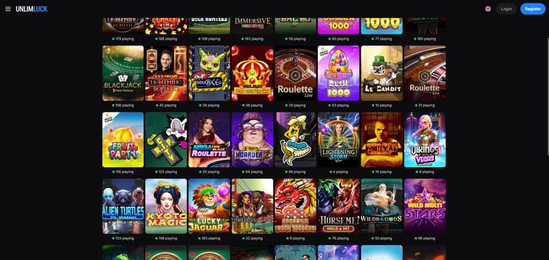Learn about unlimluck casino