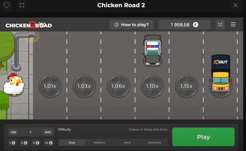 A look at chicken road 2 demo