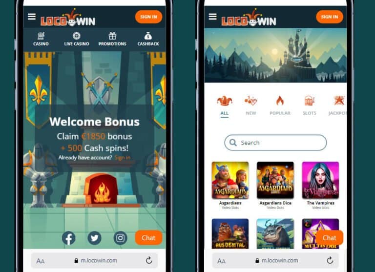 Germany - locowin app