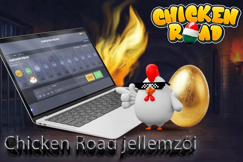 Tudjon meg többet eredeti chicken road 2